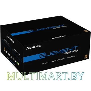 Блок питания Chieftec Element ELP-400S 400W картинка 4